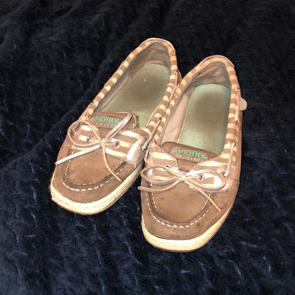 Used sperrys